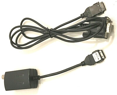 Netzwerkadapter und D-sub Adapter für lLIFETEC LT9888 Notebook und ähnliche