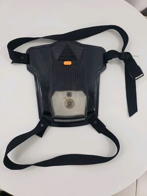 1997 Laser Command Electronic Tag Game Chest Piece Part Astronomical Toys AS IS