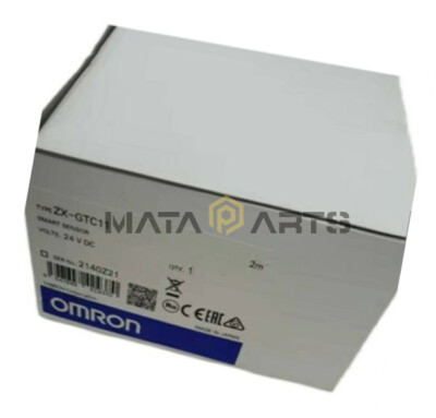 1PCS New OMRON ZX-GTC11 laser amplifier