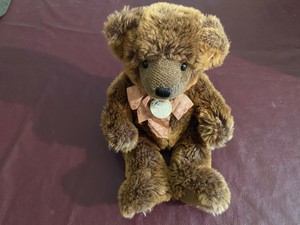 collector's edition 100th anniversary teddy bear