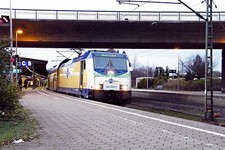 P26 6x4 Photo Metronom 146532 Hamburg-Harburg 25.11.09