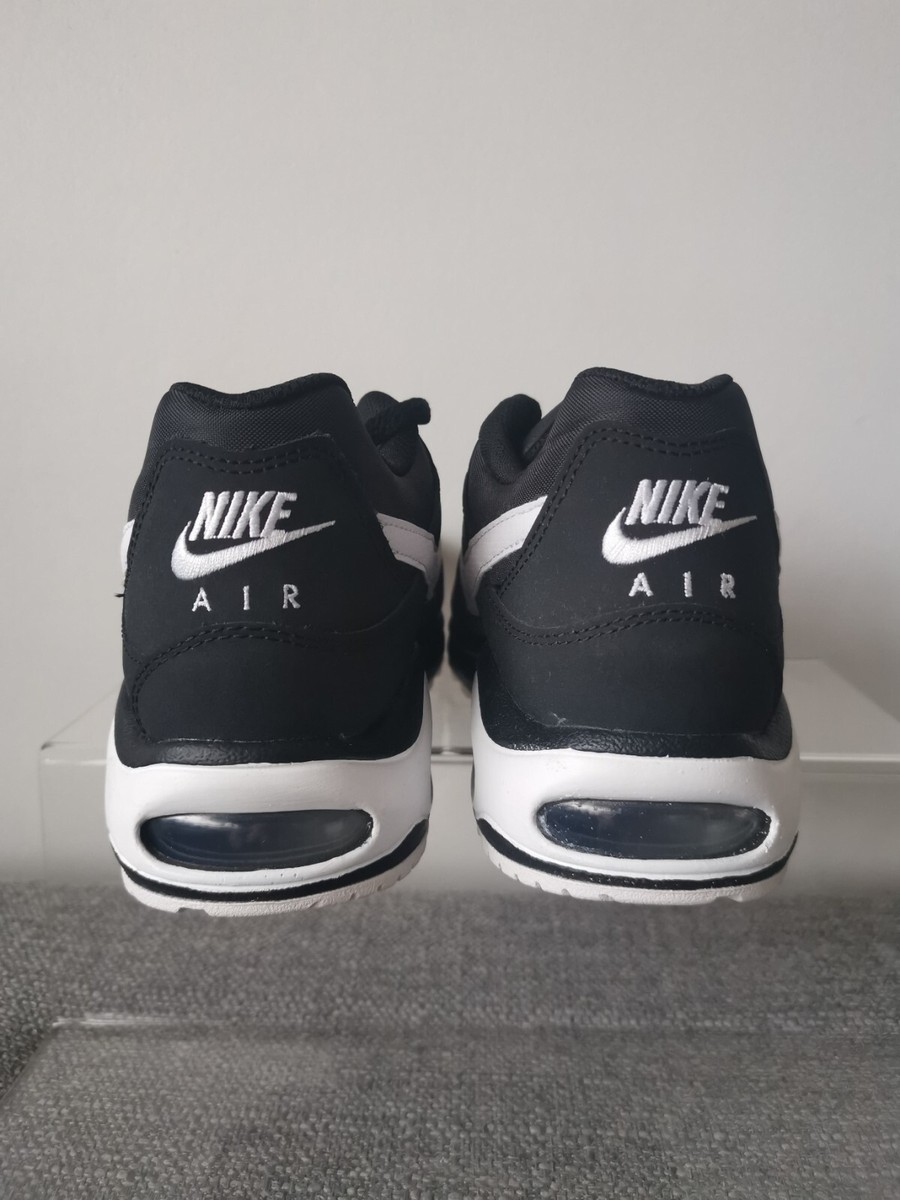 NIKE AIR MAX COMMAND SIZE UK 6.5 EUR 40.5 (629993 032) BLACK
