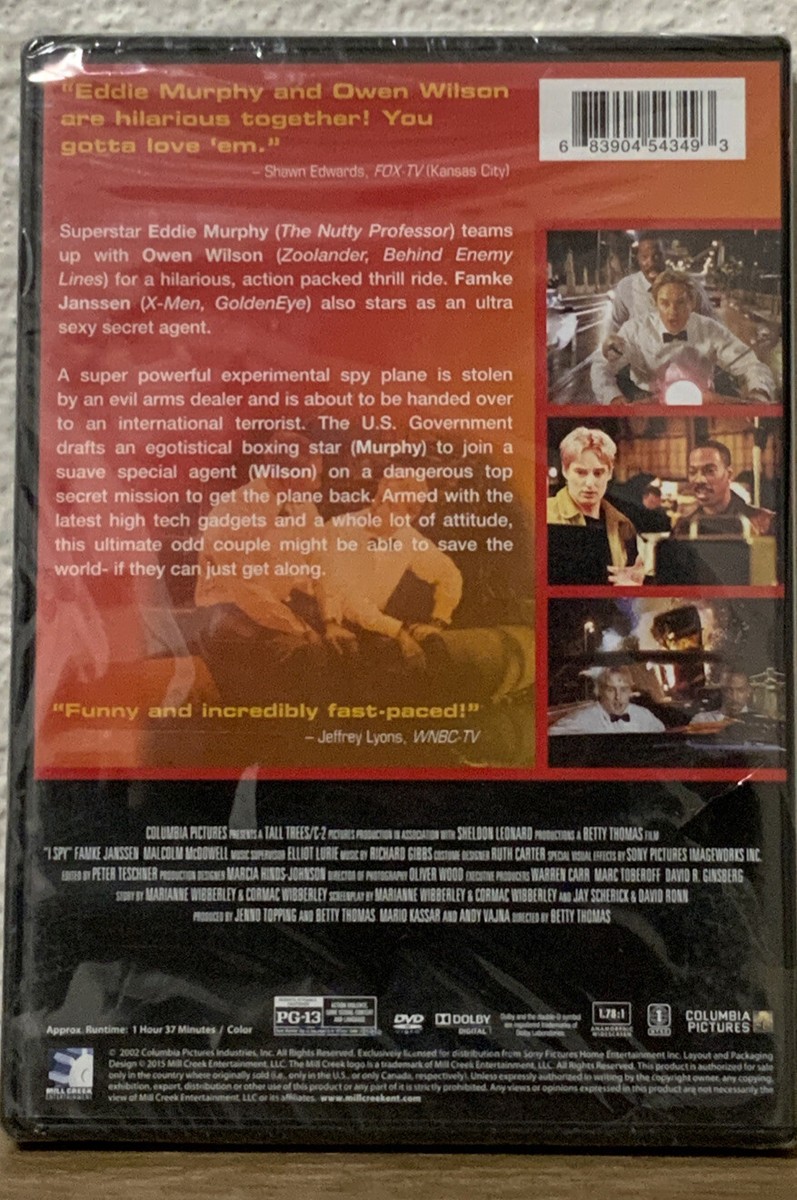 その他 I Spy: Blackout [DVD] 91WK3tLDdjL._UF350,350_QL50_.jpg