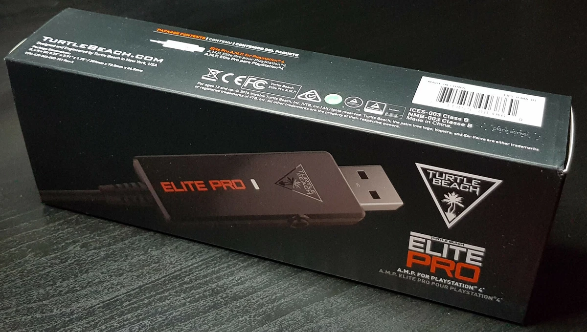 Turtle beach elite pro ps4 sale