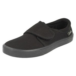 clarks plimsolls kids