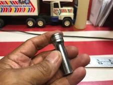 Snap on socket  deep 3/8” 3/8” drive 6 points  SFS121  VINTAGE RRRR