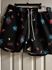 NWT Arizona Jean Co Men Swimming Trunks XXL