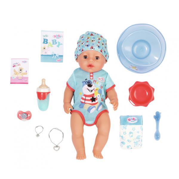 GIOCATTOLO BABY born Magic Boy 43cm