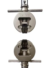 Tensile Test Grips, Wedge Grips -50kN