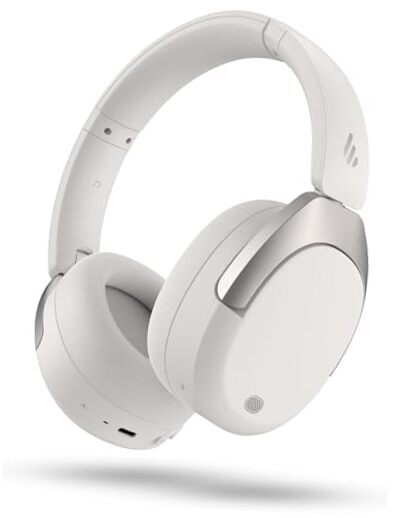 W830NB 45dB ANC Over-Ear Bluetooth 5.4 Headphones in 94H Gray
