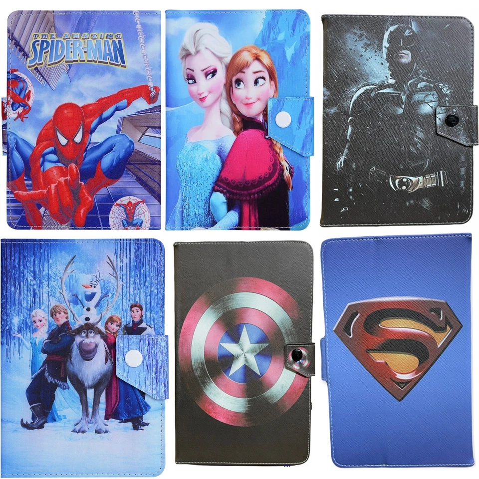 10.2 Inch Tablet Case Cover Fits for ALL 10" Inch 10.4" Inch Android Tablets tab - Image 2 of 4