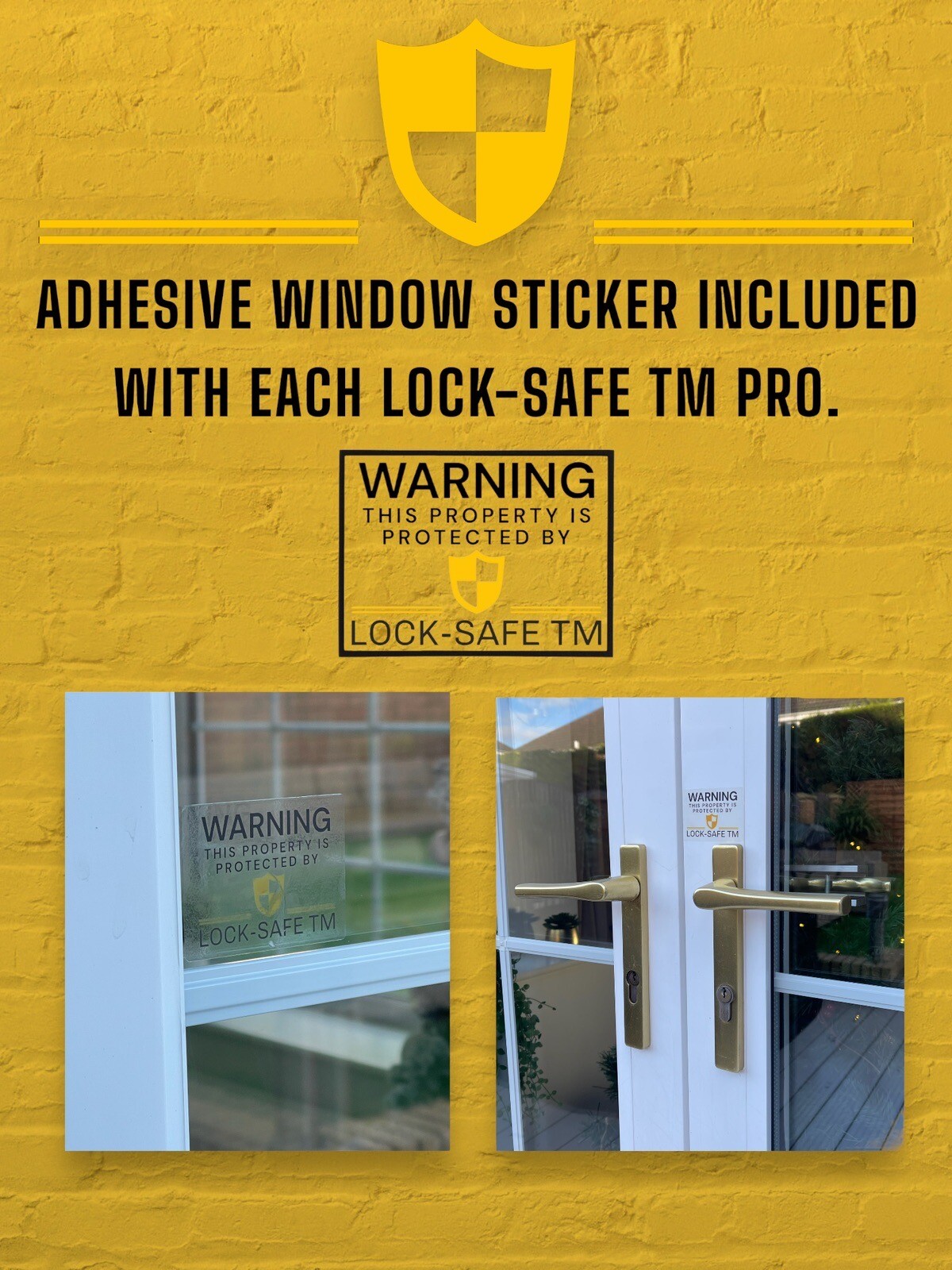 Patio French Door Lock, Conservatory Door Lock HIGH SECURITY DOOR