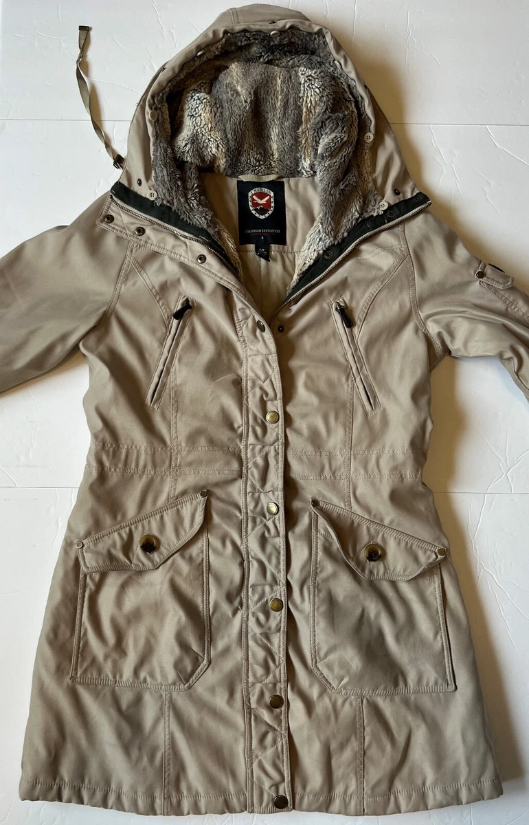 1 madison expedition shop parka