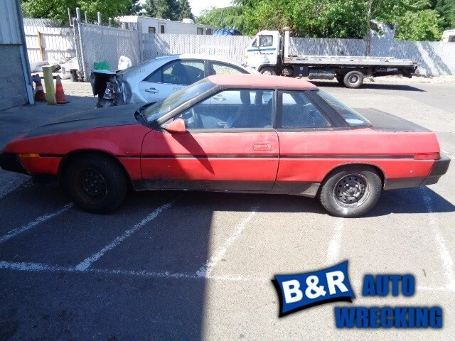 Medidor de fluxo de ar de injeção de combustível usado serve: 1986 Subaru Xt sem turbo grau A - Imagem 4 de 4