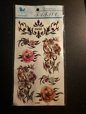 HEIMASHIPIN TEMPORARY TATTOO