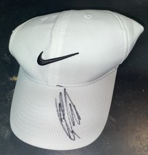 Karen Khachanov signed Nike Tennis Hat