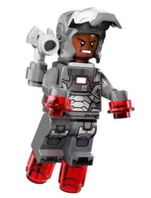 Lego War Machine 76006 Marvel Super Heroes Minifigure NEW D14