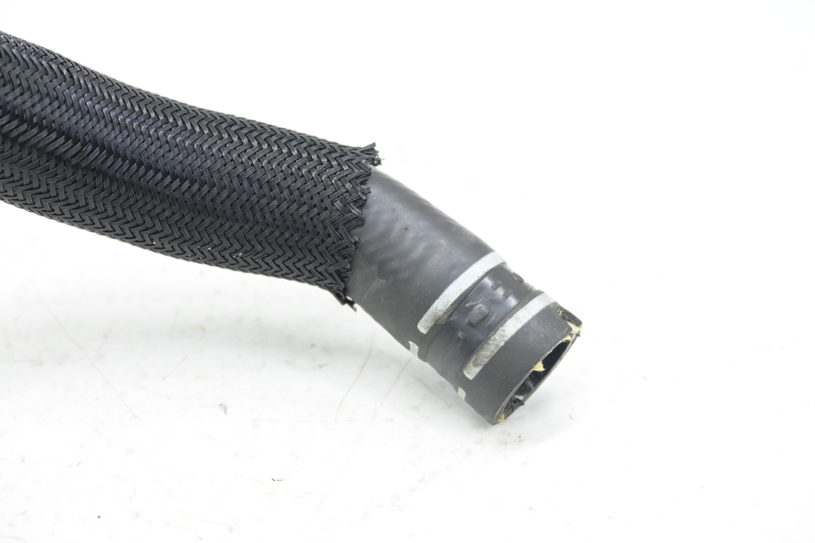 ⭐ 14-20 Maserati Ghibli Quatt 3.0l Engine Radiator Water Coolant Outlet Hose Oem