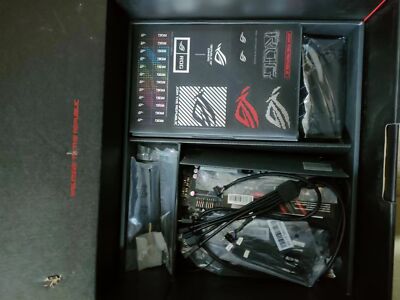 ASUS ROG Rampage VI Extreme Encore INTEL X299 LGA 2066 support