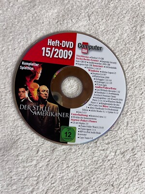 Der stille Amerikaner | Computer-Bild-Edi. | Zustand akzeptabel | DVD ohne Cover