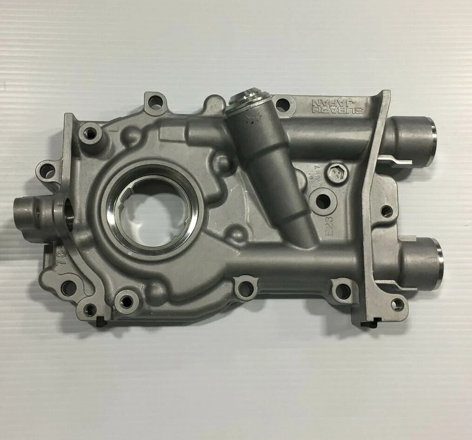 Bomba de aceite de motor original OEM Subaru 15010AA360 2,5 L Turbo Foto 3 de 4