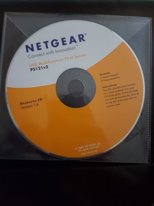 netgear ps121 usb print server software netgear ps121 usb print server software