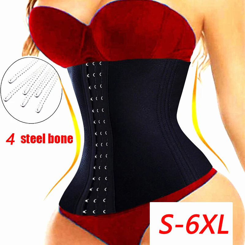 Fajas Colombianas Reductoras 100%Latex Waist Trainer Cincher - Foto 5