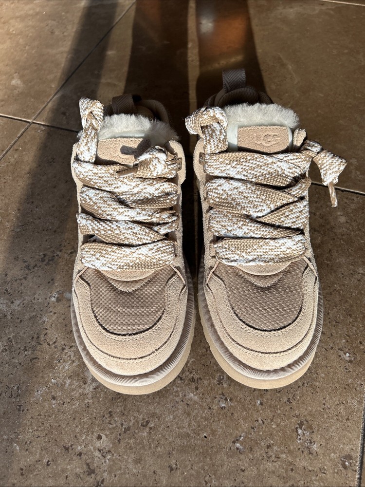 Women's UGG Lowmel Sandals in Size 8 - Comfort & Style