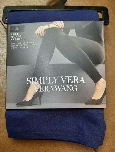 SIMPLY VERA VERA WANG Womens Navy Blue 