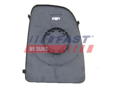 FAST FT88542 Mirror Glass, Outside Mirror for Citroen, Fiat, Peugeot