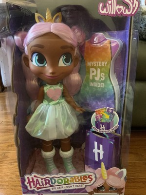 hairdorables dolls unicorn