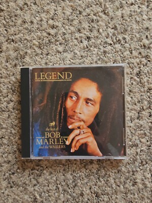 Bob Marley- Legend CD (club edition D153521) vg+/ VG+ | eBay