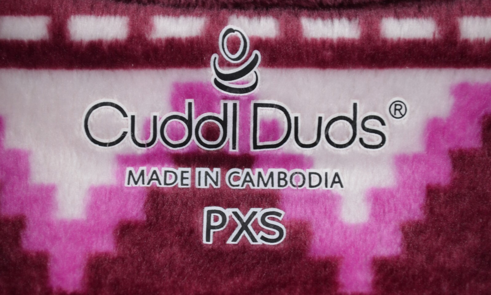 Duddl Duds 2 Pc Women's Plush Pajama Set Size PXS… - image 11