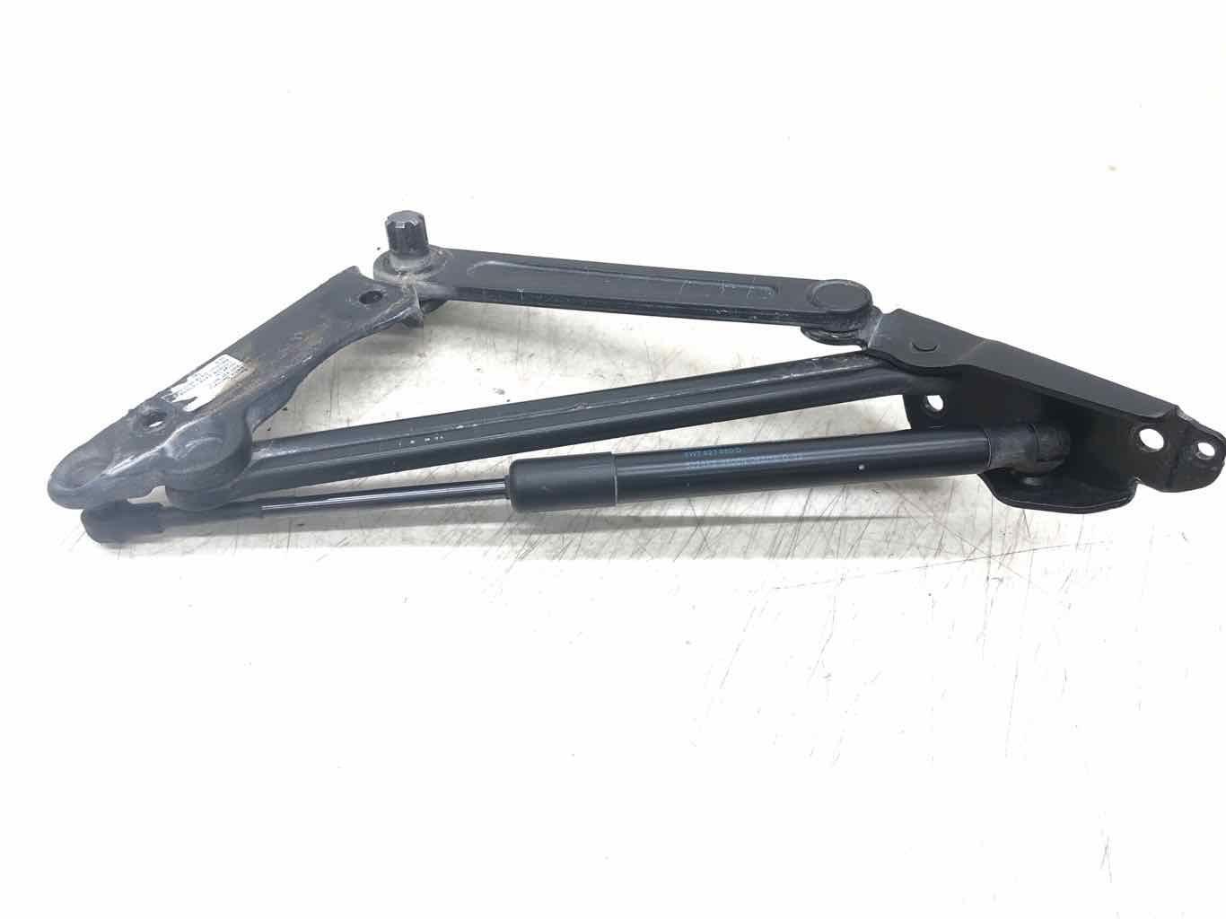 2009-2011 BENTLEY CONTINENTAL LEFT RIGHT REAR TRUNK LID HINGE SET 3W7827301C OEM