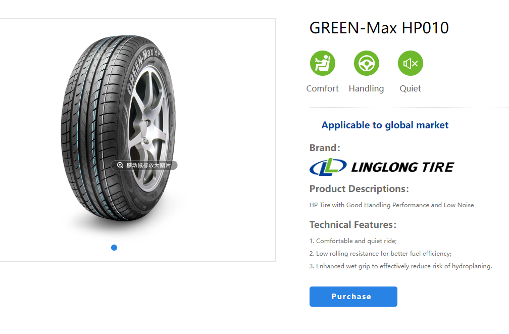 4 x 175/60R15 LINGLONG GREENMAX HP010 81H TYRE 1756015 New Passenger
