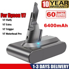 21.6V 6400mAh Replacement Battery for Dyson V7 SV11 Animal V7 Extra V7 Trigger