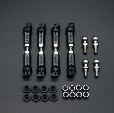  BMW G12 7er V2A V4A Airmatic Luftfahrwerk Tieferlegung Koppelstangen - V3  