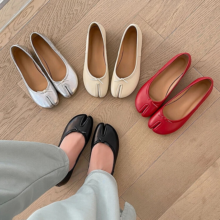 Flat ballet hotsell
