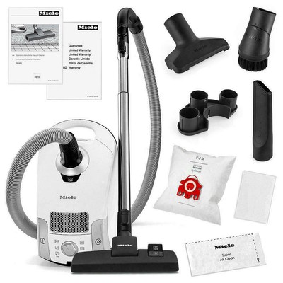 miele vacuum without bolsas