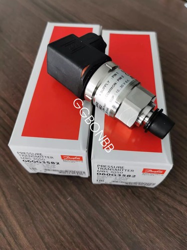 Danfoss Pressure Transmitter Sensor MBS3050 060G3582 0-250bar FedEx or DHL/ UPS - Picture 5 of 7