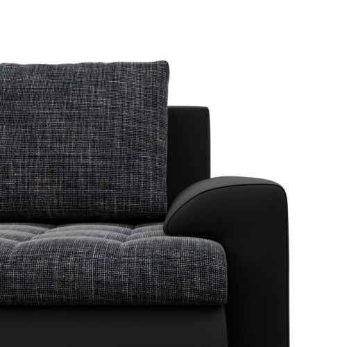 Ecksofa mit Schlaffunktion, Bett, 2 Bettkasten, Links/Rechts FORESTA - Bild 11 von 128