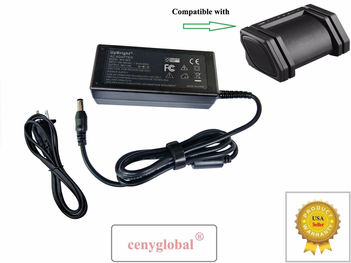 Power Supply Nyne Bass Charger Nyne Charger AC DC Power Adapter