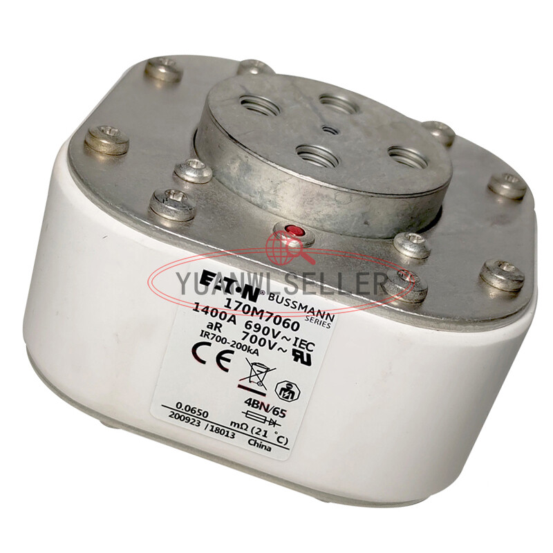 Fusible Neuf EV7S-125-150A - 150 Ampères, Protection électrique, Pour Véhicules Ou Installations