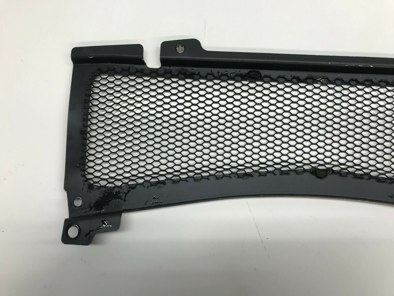 LAMBORGHINI AVENTADOR LP700 LP740 S REAR BUMPER AIR INTAKE GRILL OEM 470819127