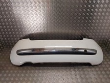 Pare-choc arrière Fiat 500