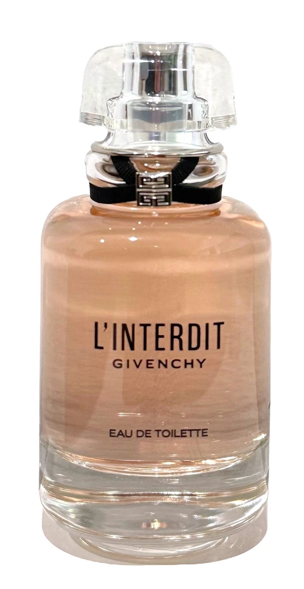 Givenchy L'interdit Eau de Toilette for Women for sale | eBay