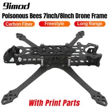 9IMOD Poisonous Bees 7”Carbon fiber 295mm FPV Freestyle Frame for RC Drone