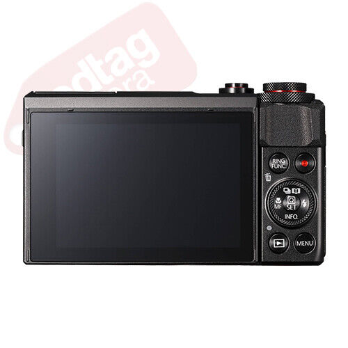 Canon Powershot G7x Mark II 20.1MP Digital Camera+ 32GB Canon Powershot G7x Mark II 20.1MP Digital Camera+ 32GB
