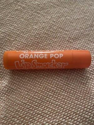 Bonne Bell Vintage 90s Lip Smacker Orange Pop *RARE* | eBay