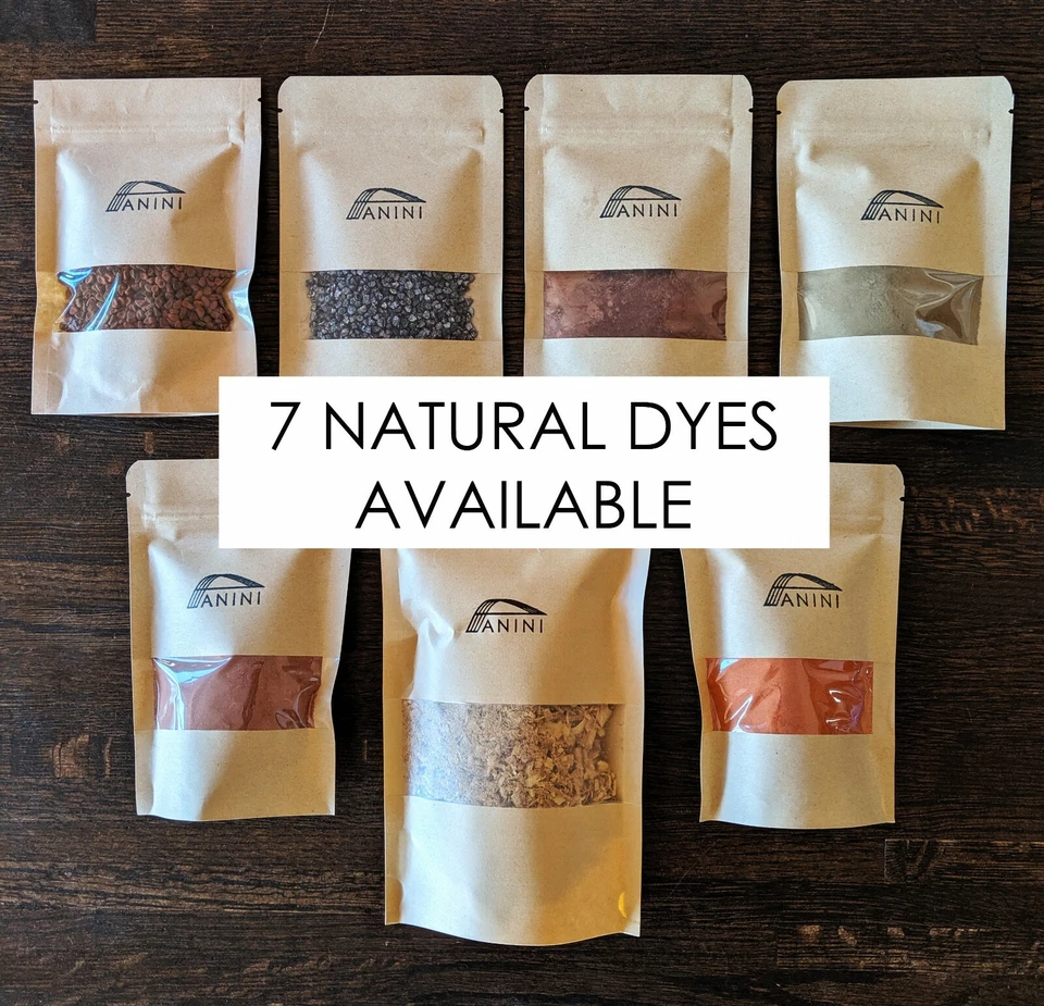 ALUMINIO - Tinte Natural Mordant - Forma en Polvo - 50 gramos - Envío Gratis EE. UU. Foto 4 de 4